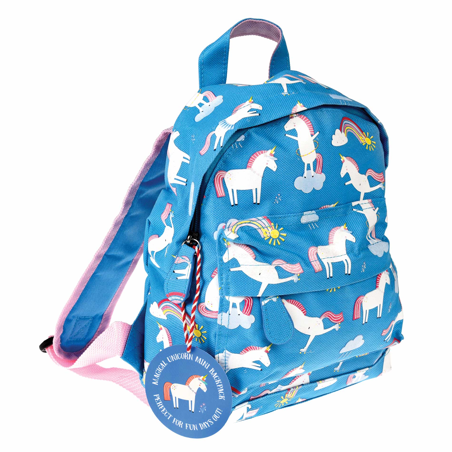 Magical Unicorn Mini Backpack Layla Rosa